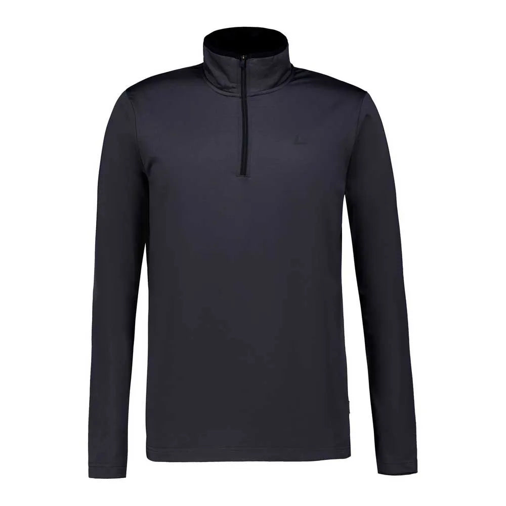 Luhta Kankola half zip long sleeve T-shirt