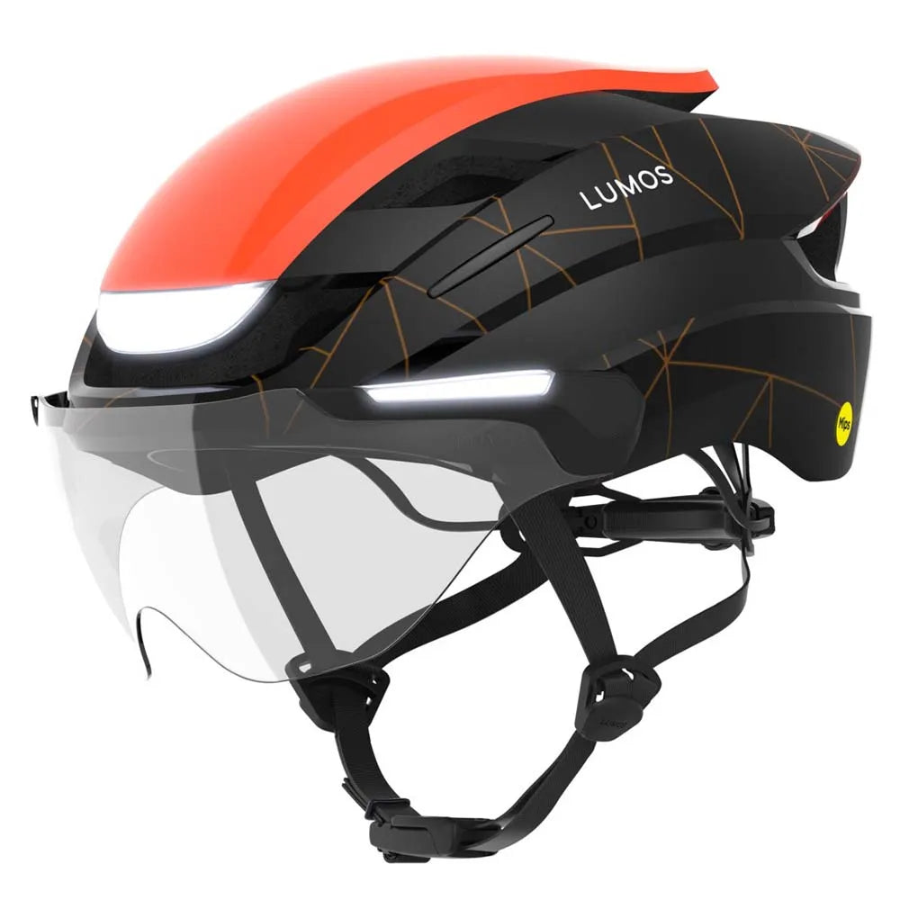 Lumos helmet Ultre E-Bike MIPS urban helmet