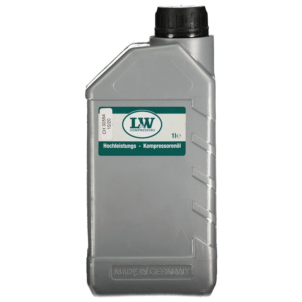 LW Synthetic Oil For compressor