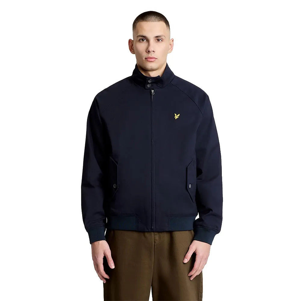 Lyle & scott Cotton Harrington jacket