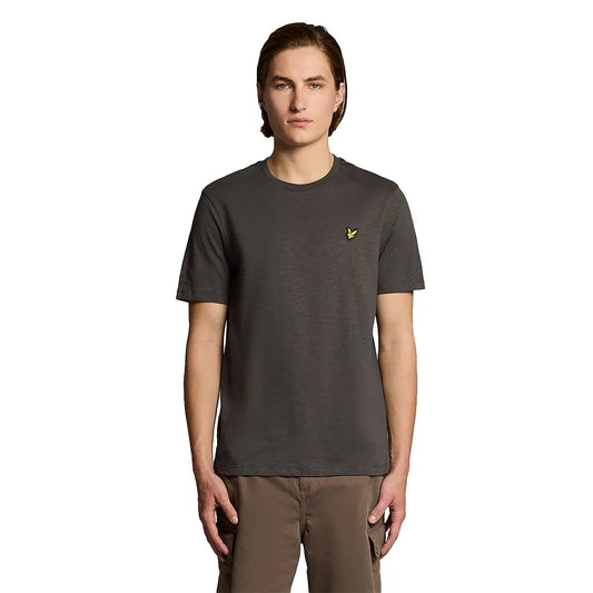 Lyle & scott Fine Slub short sleeve T-shirt
