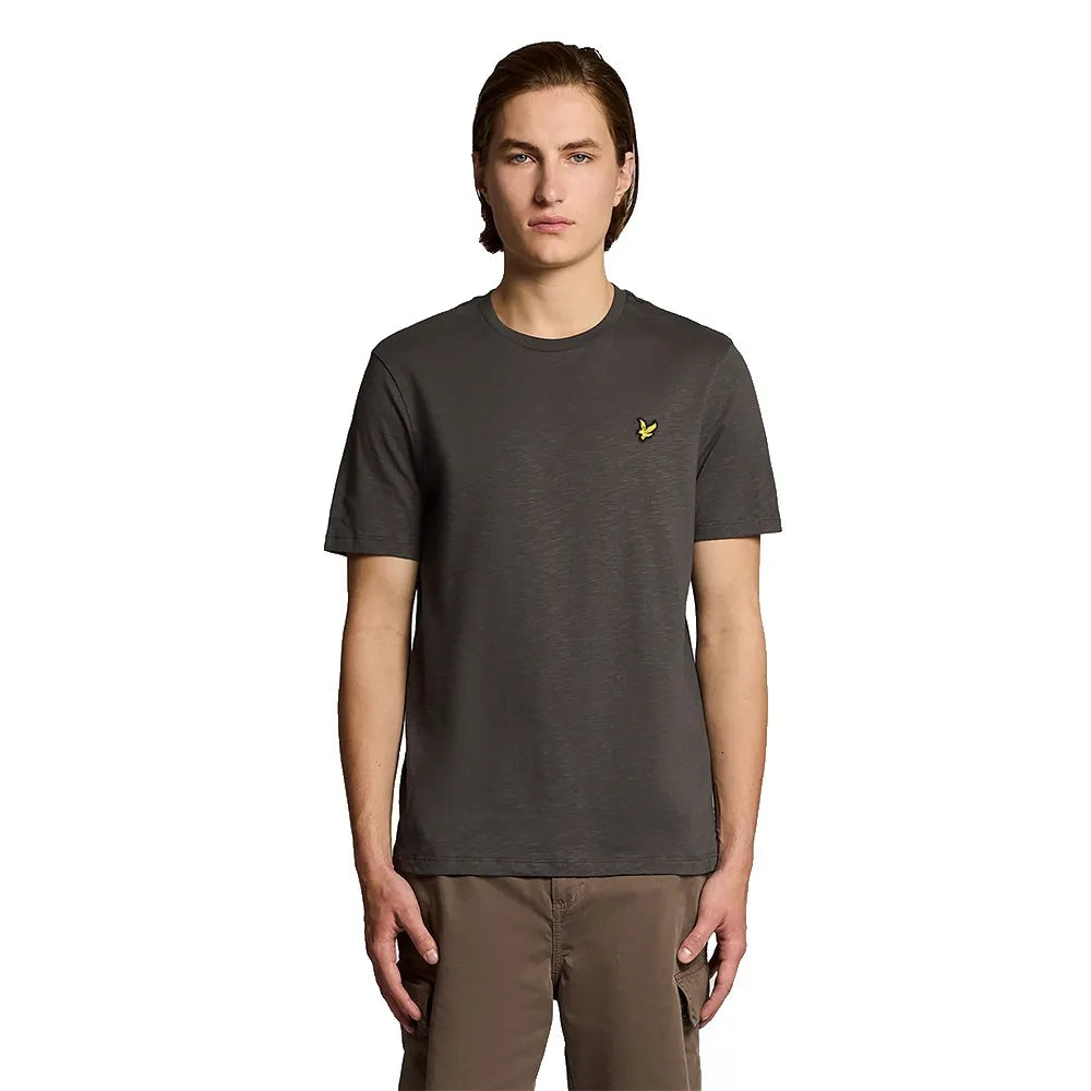 Lyle & scott Fine Slub short sleeve T-shirt