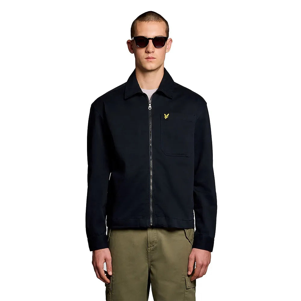 Lyle & scott LW2412V overshirt
