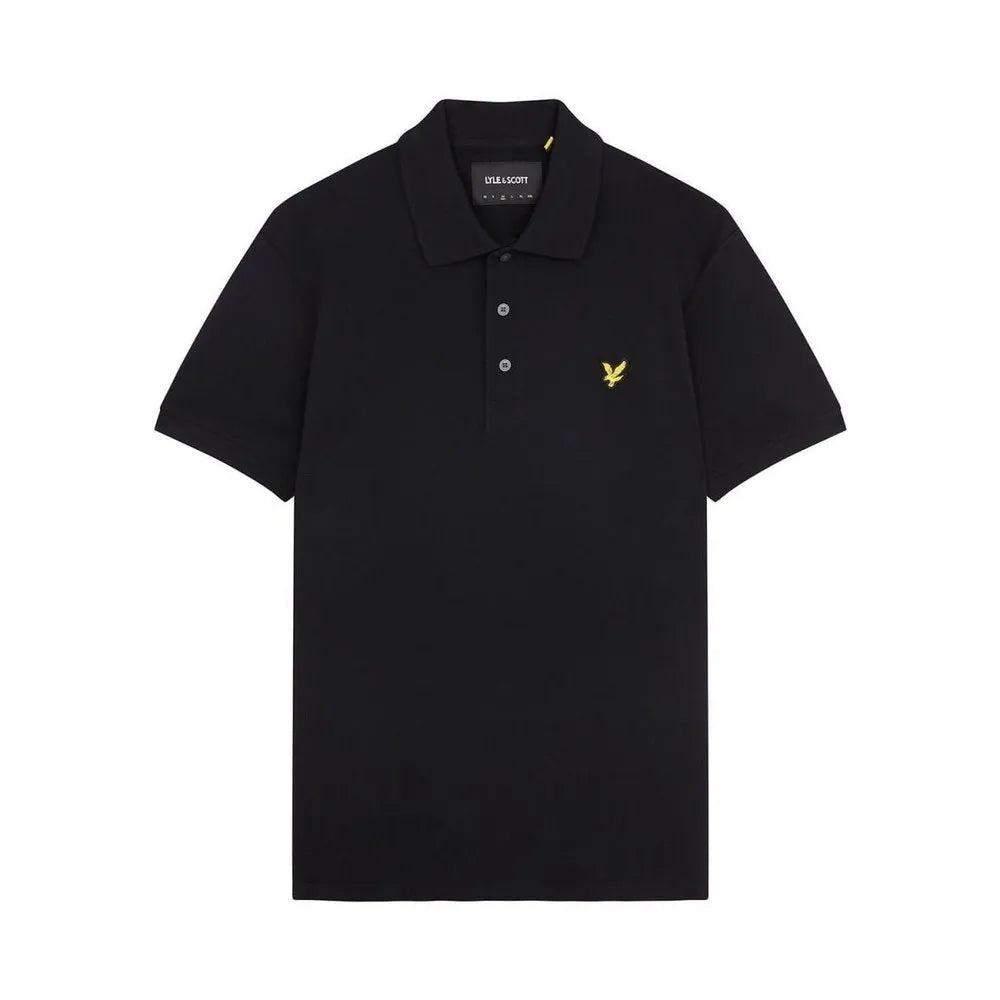Lyle & scott Plain short sleeve polo