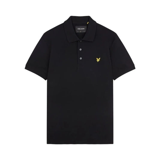 Lyle & scott Plain short sleeve polo