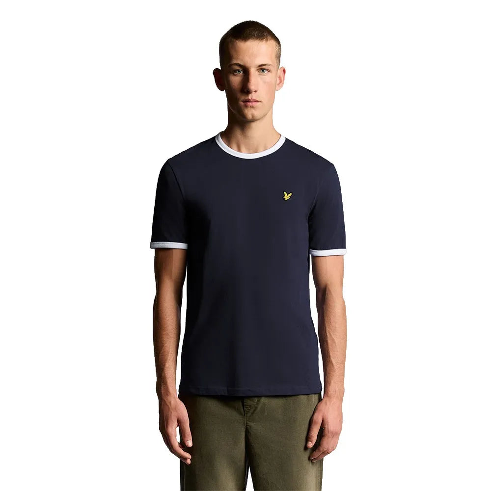 Lyle & scott Ringer short sleeve T-shirt