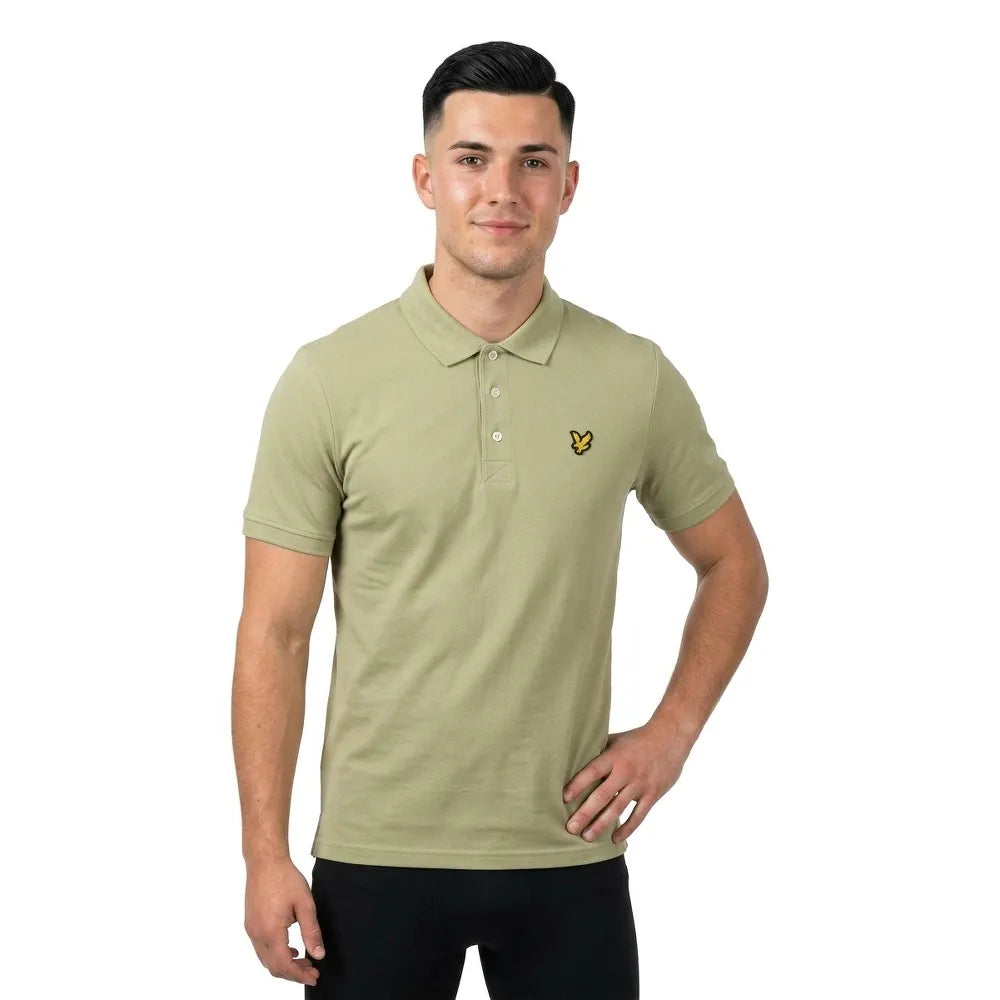 Lyle & scott SP400VOGT short sleeve polo