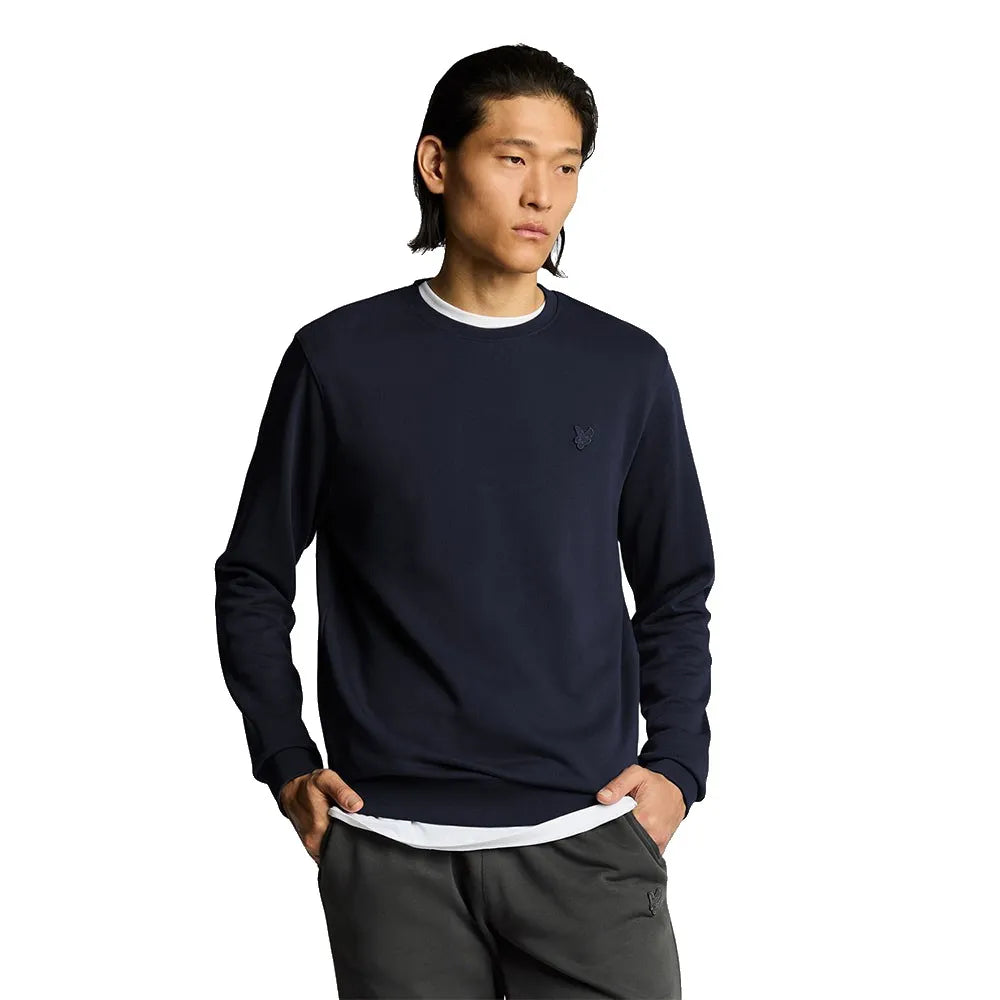 Lyle & scott Superfine sweatshirt