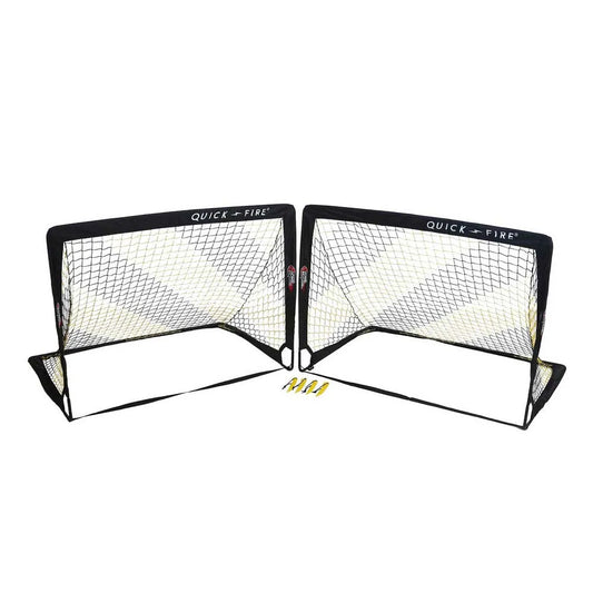 Lynx sport Pop-Up Mini Football Goal 2 units
