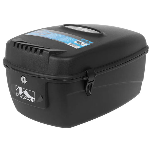 M-Wave Amsterdam rear basket 17L