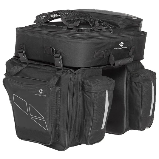 M-Wave Amsterdam Triple 96L pannier