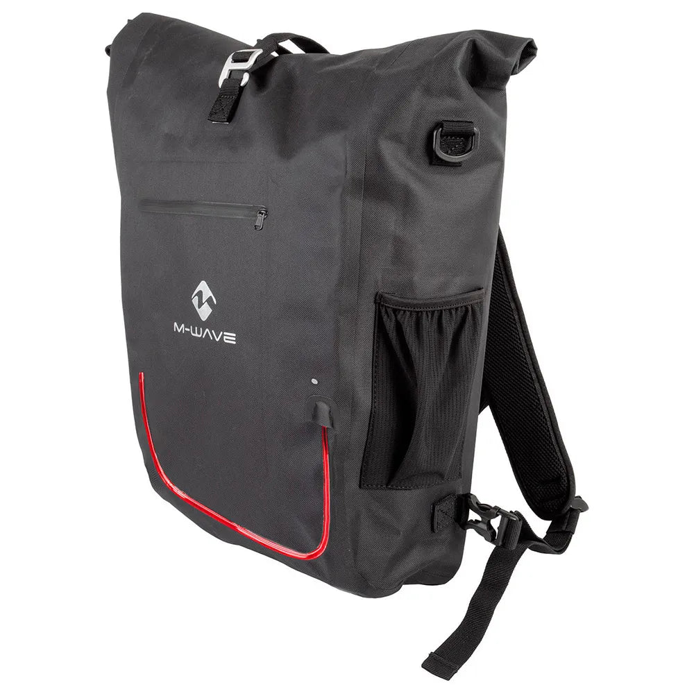 M-Wave Downtown Ridepack Evident 25L pannier
