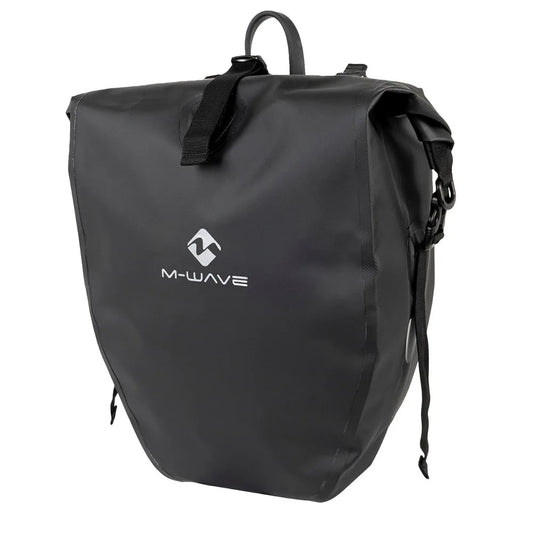 M-Wave Downtown Single Flex pannier 22L