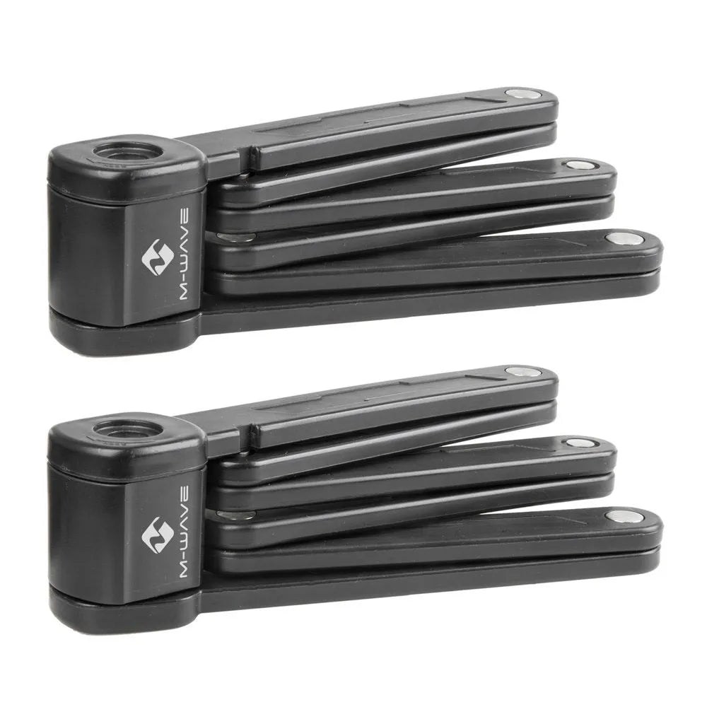M-Wave F 875-6 Twin folding lock