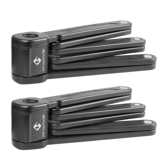 M-Wave F 875-6 Twin folding lock