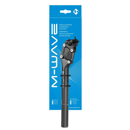 M-Wave Fourspring Parallelogram seatpost