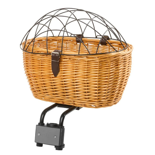 M-Wave Pet Wicker basket