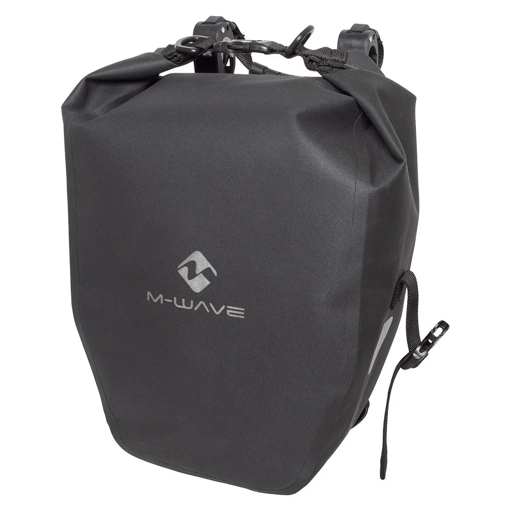 M-Wave Rough Ride II Rack 15L pannier
