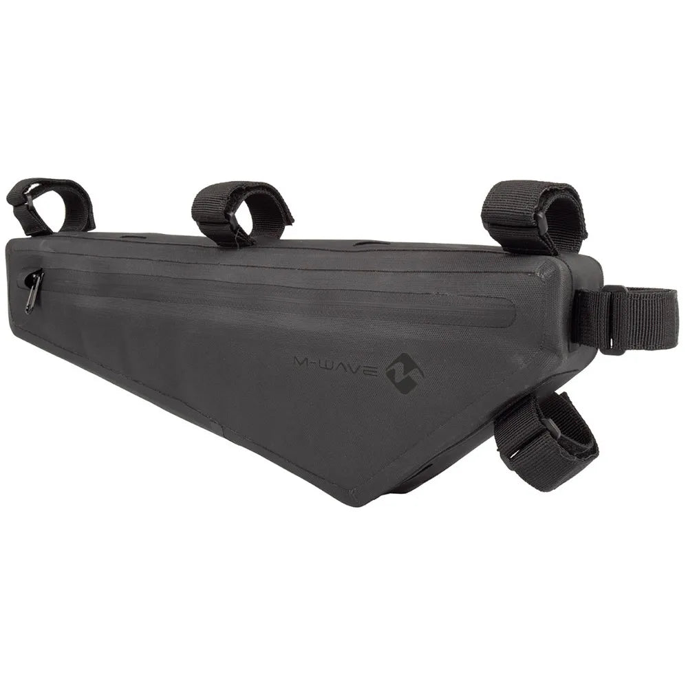 M-Wave Rough Ride II triangle frame bag 2.1L