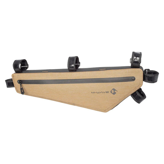 M-Wave Rough Ride II Triangle frame bag