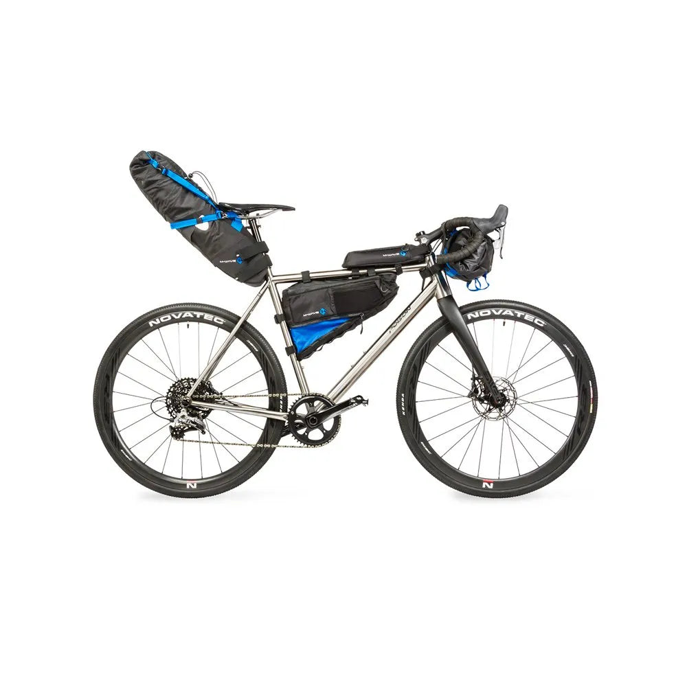 M-Wave Rough Ride saddle bag 11L