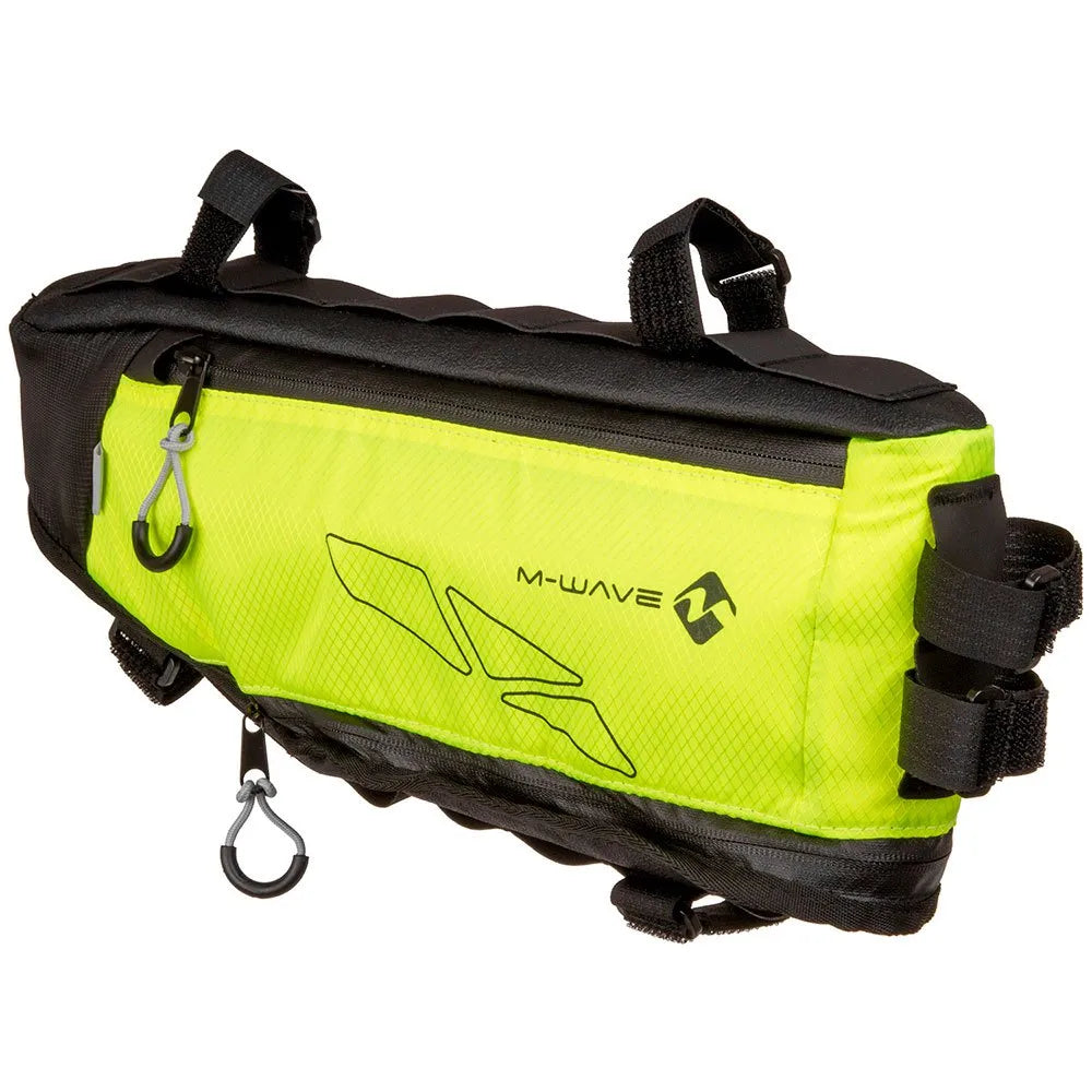 M-Wave Rough Ride Triangle frame bag 4.2L