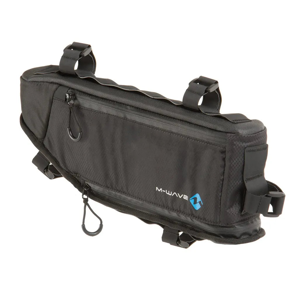 M-Wave Rough Ride Triangle frame bag 4.2L