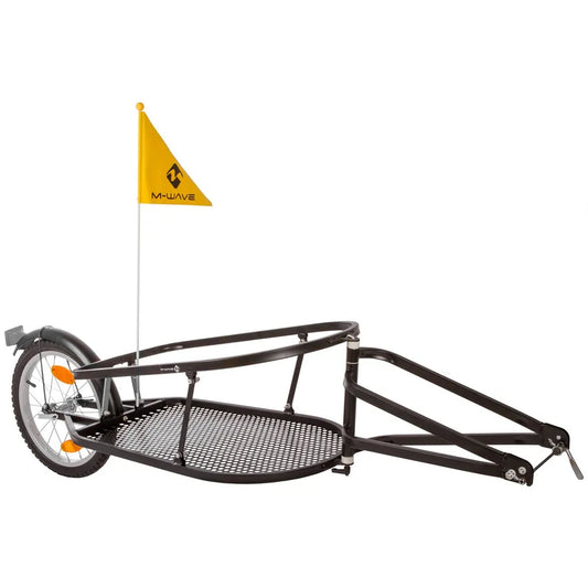 M-Wave Stalwart Single 40 bike trailer