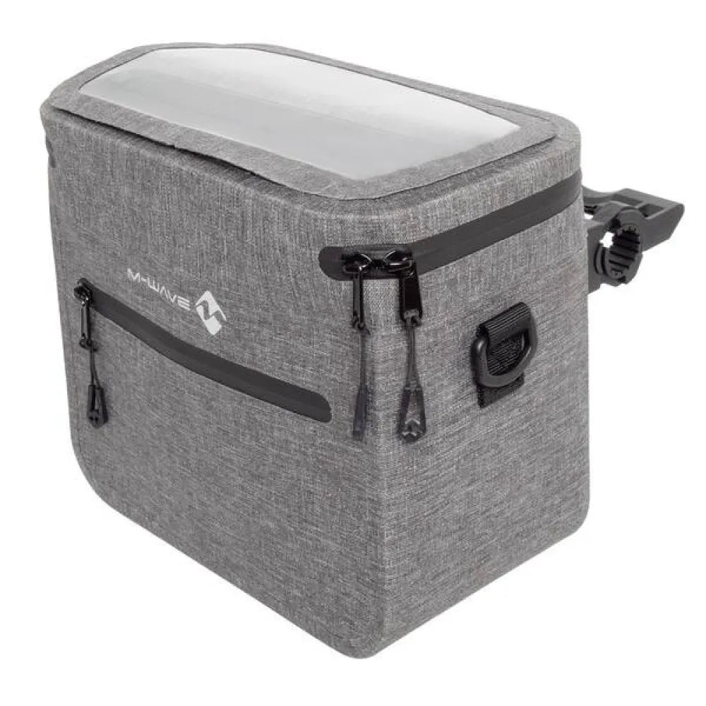 M-Wave Suburban handlebar bag 6L