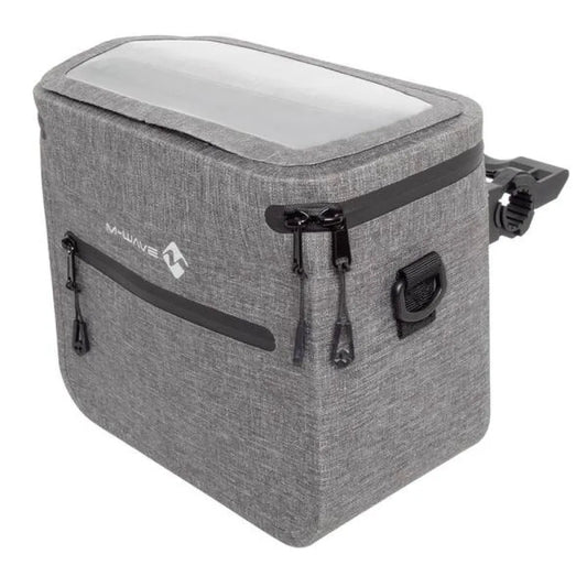 M-Wave Suburban handlebar bag 6L
