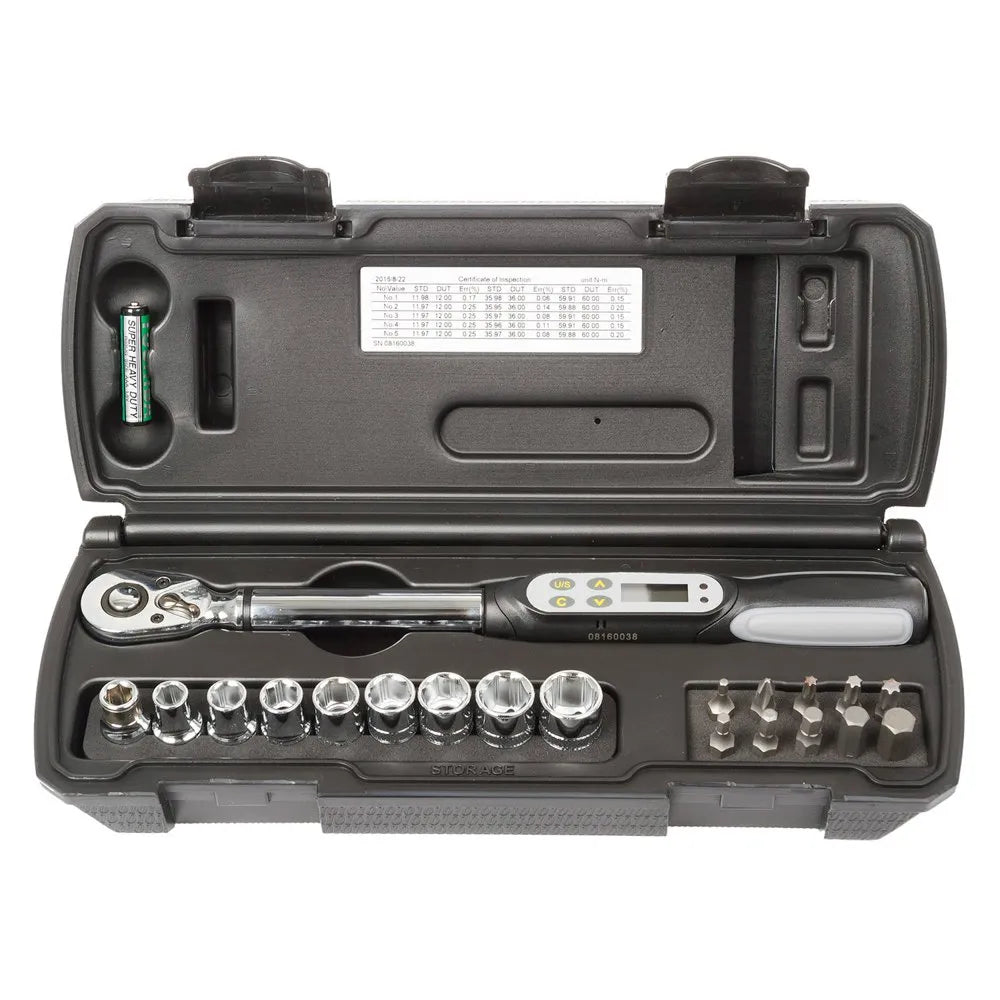 M-Wave Torque Alarm Tool