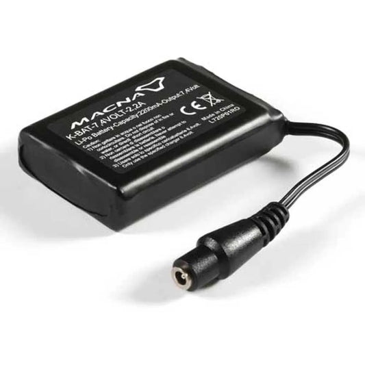 Macna 7.4V Socks 2200mAh heated gloves battery