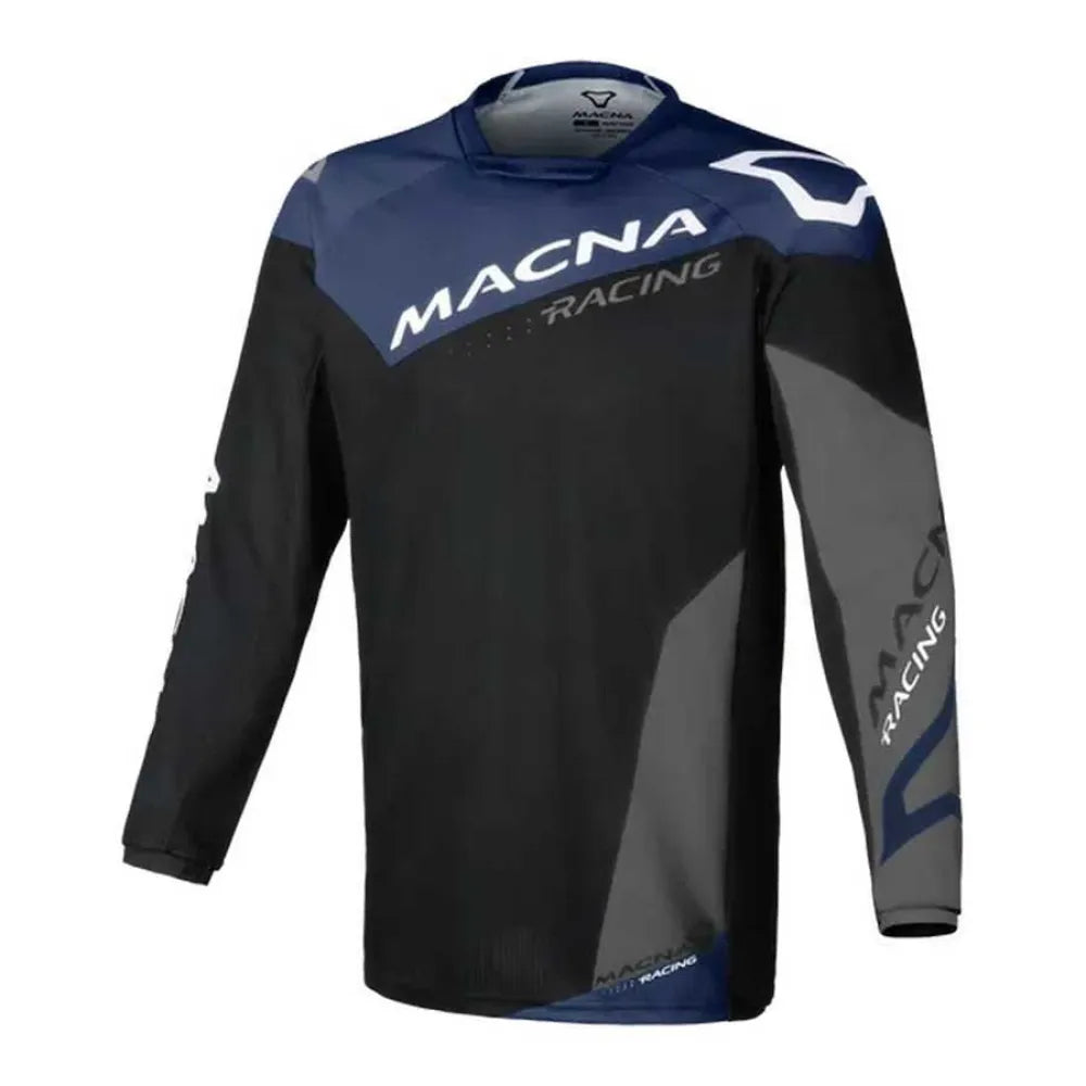 Macna Backyard-1 long sleeve jersey