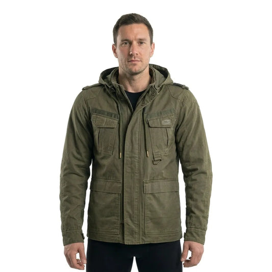 Macna Combat hoodie jacket