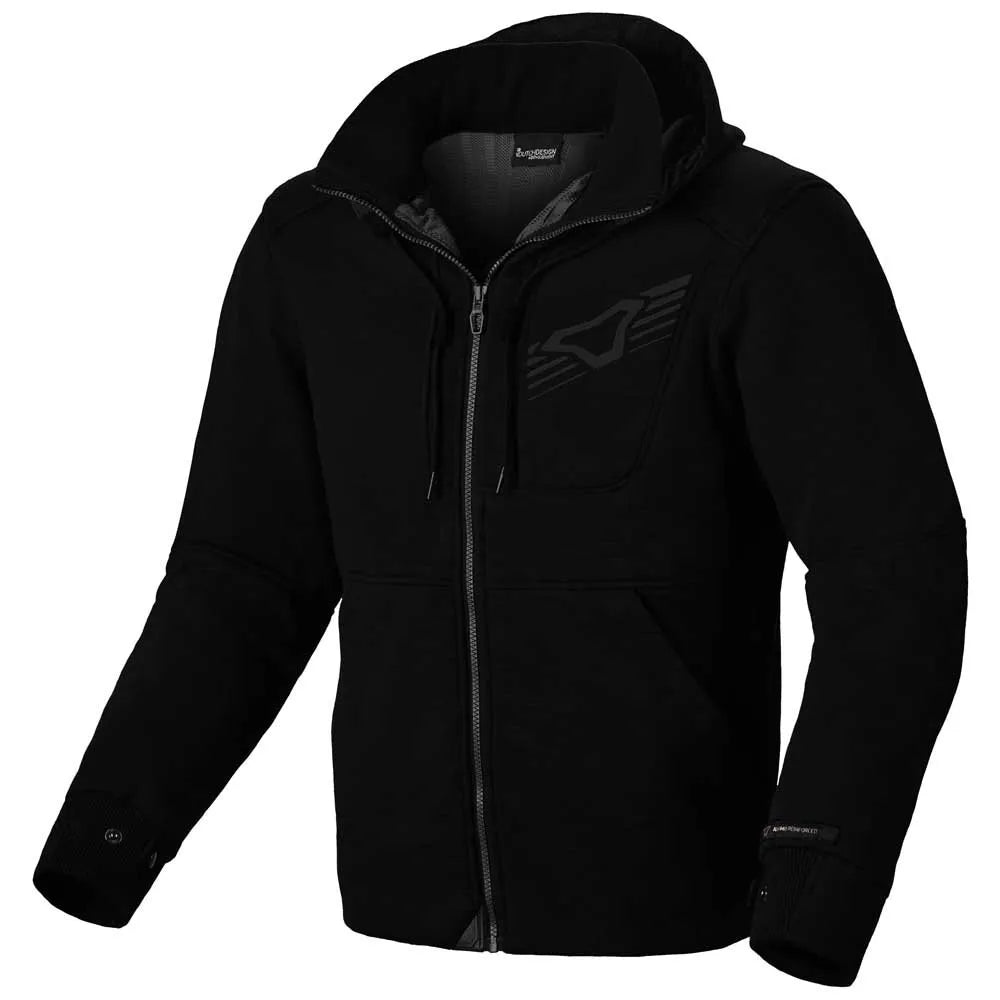 Macna District full zip sweatshirt