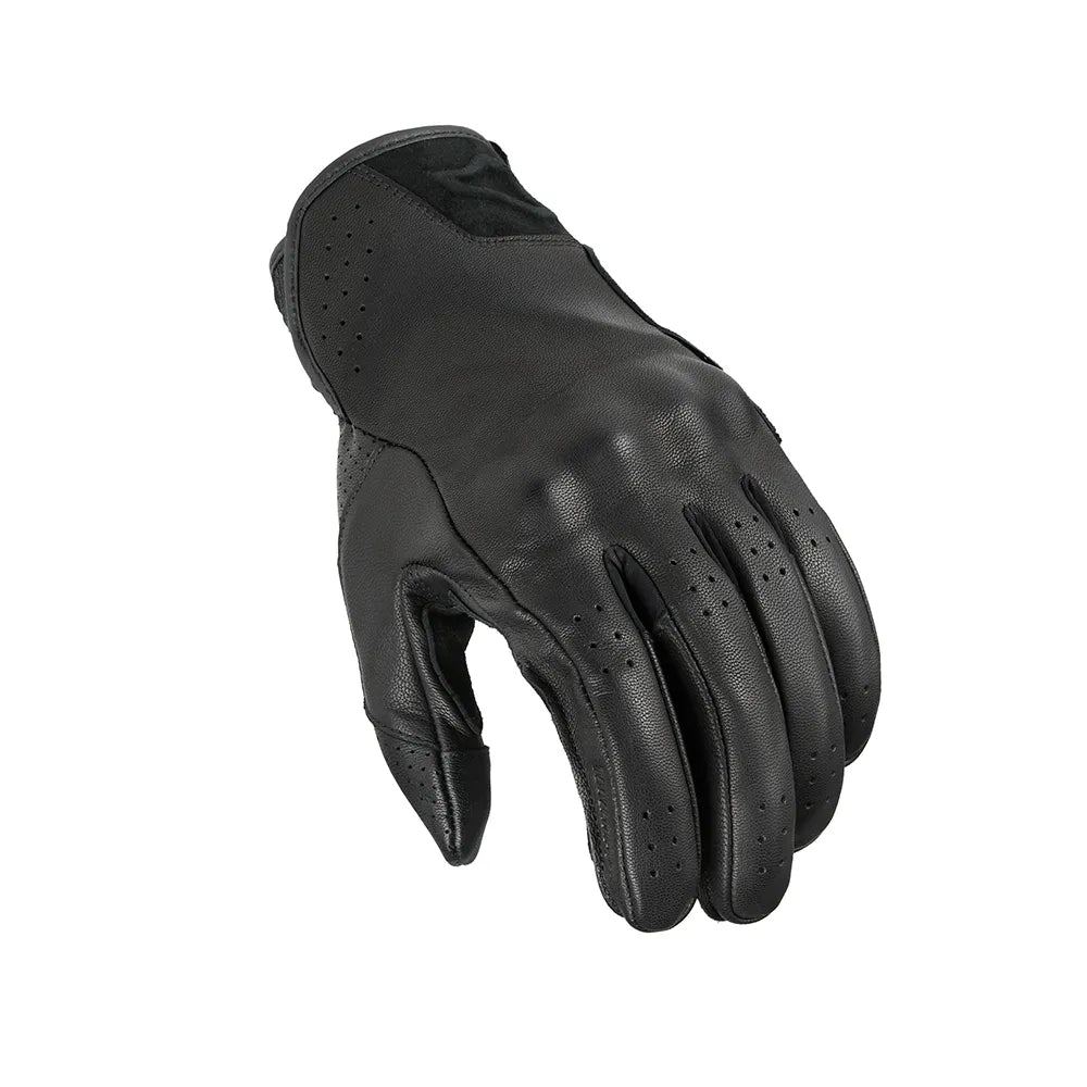 Macna Rigid 2.0 perforated leather gloves