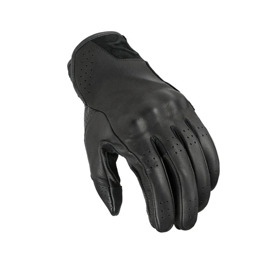 Macna Rigid 2.0 perforated leather gloves