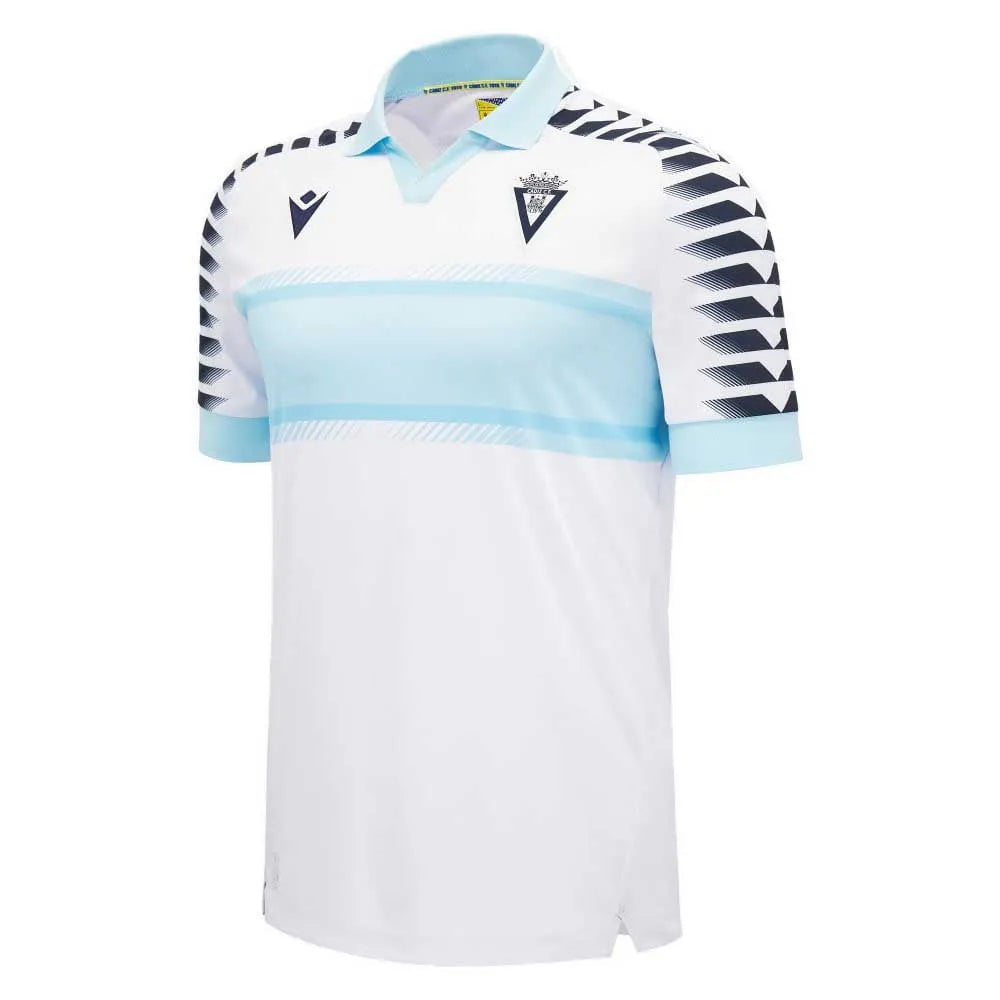 Macron Cádiz CF 24/25 Away short sleeve T-shirt