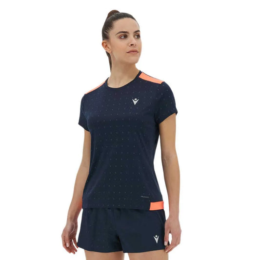 Macron Elvire Reflex short sleeve T-shirt