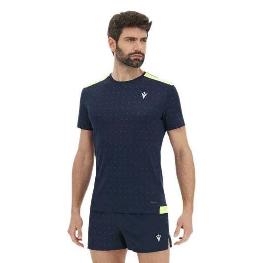 Macron Emeric Reflex short sleeve T-shirt