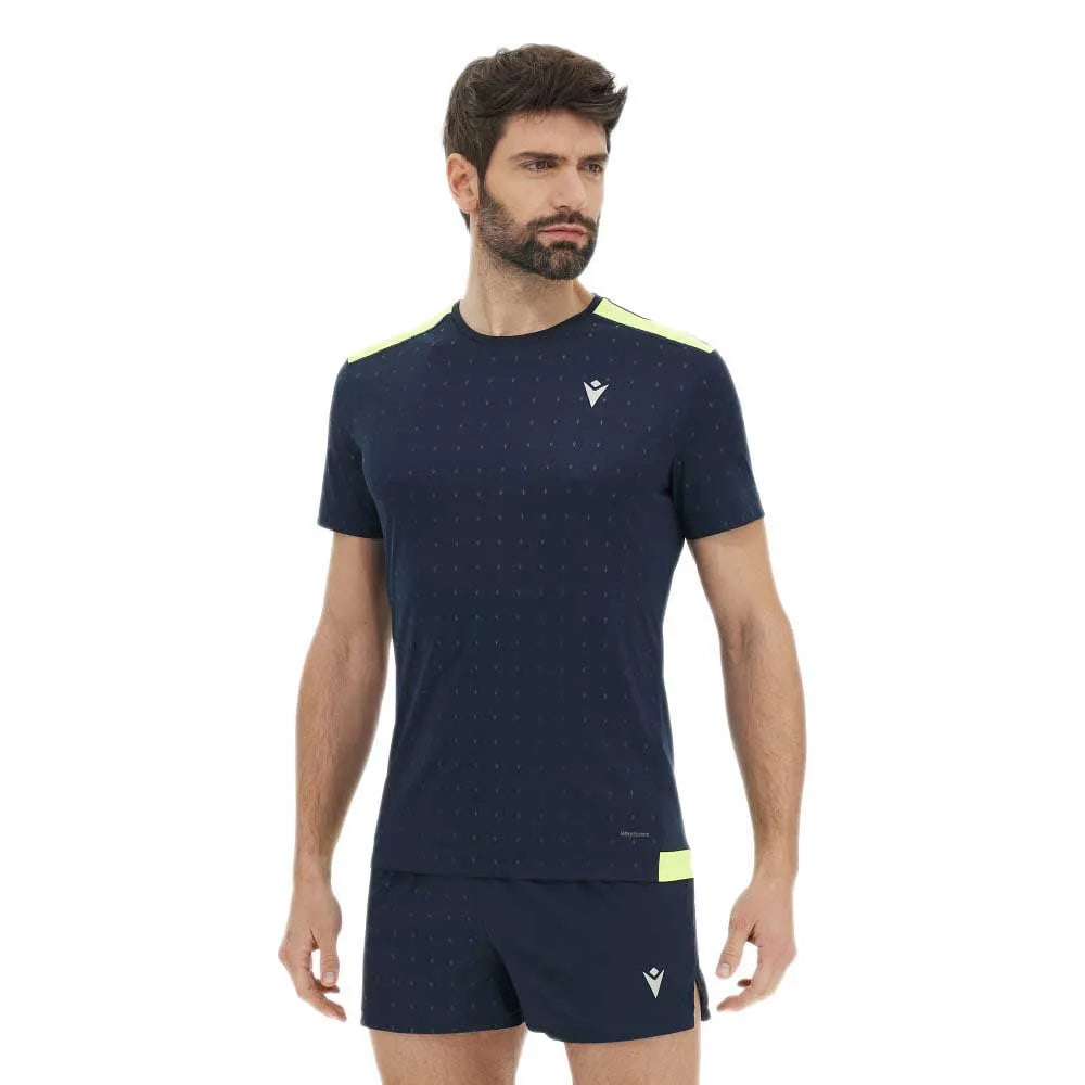 Macron Emeric Reflex short sleeve T-shirt