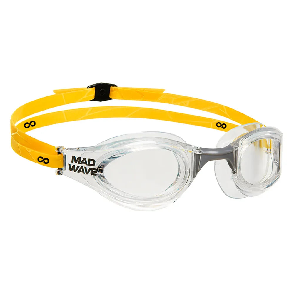 Mad wave Aqua Fusion Nano swimming goggles