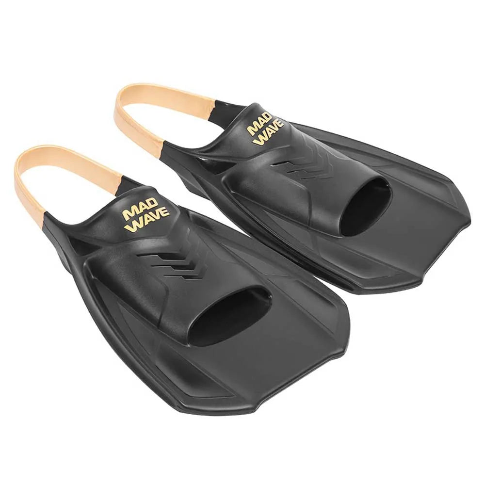 Mad wave Open Heel Training swimming fins
