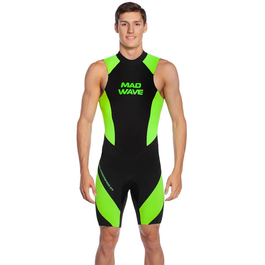 Mad wave OPNWTR Hydrostar DSSS SLS Sleeveless Neoprene Wetsuit