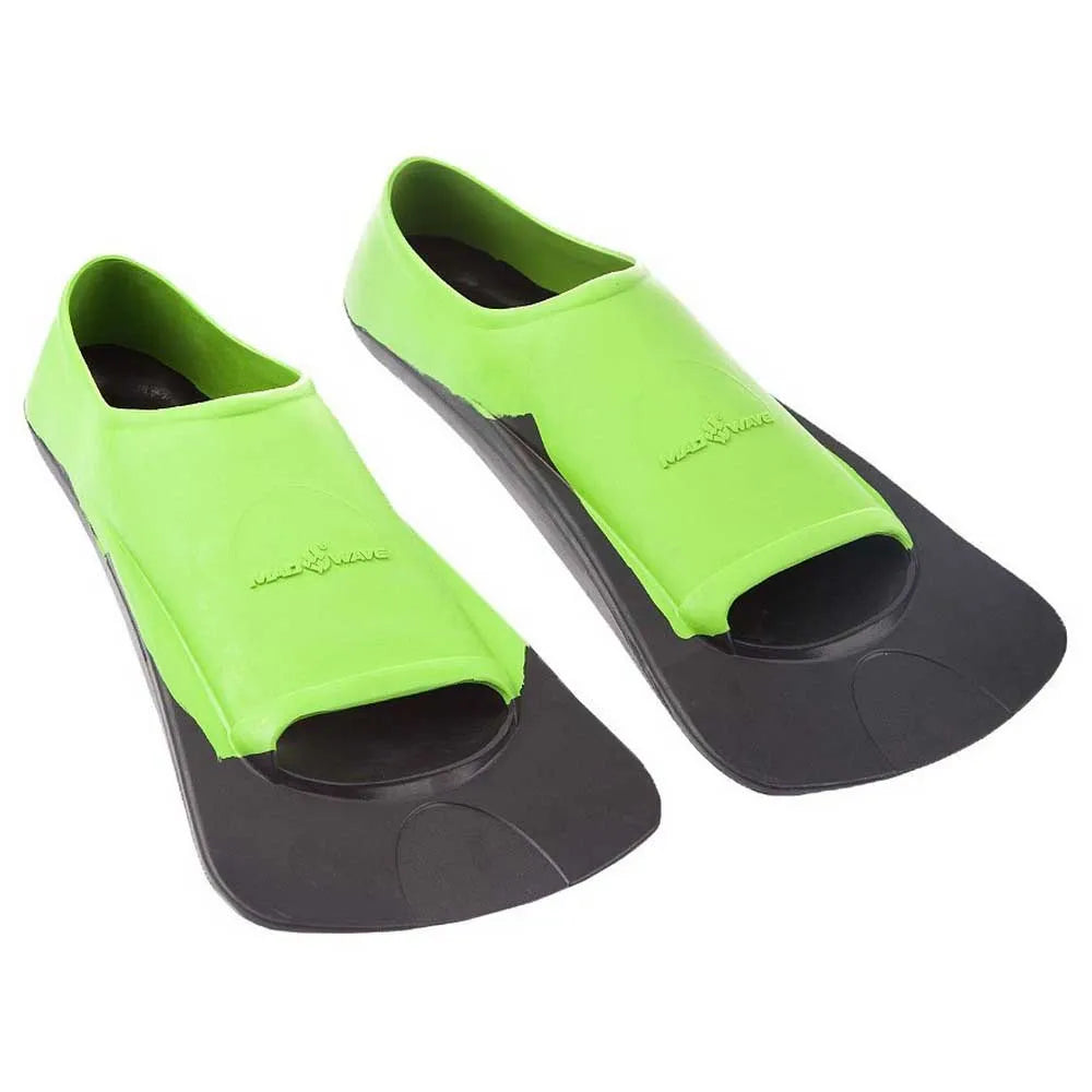 Mad wave Training II Rubber swimming fins