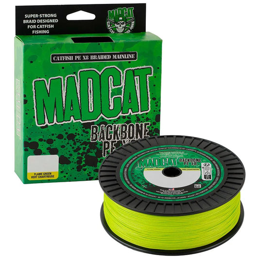 Madcat Backbone 600 m braided line