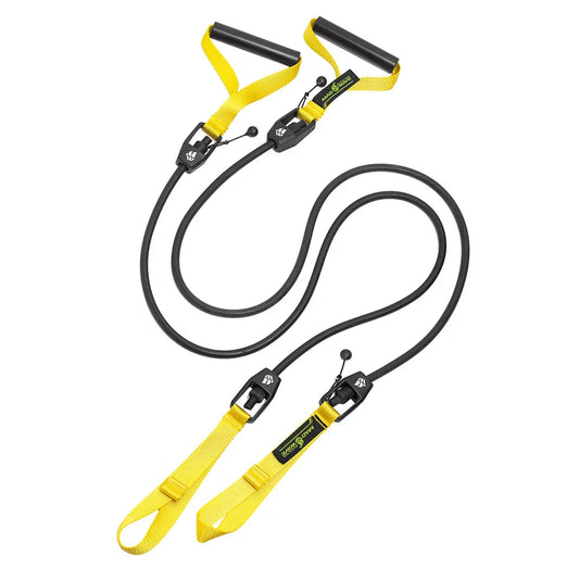 Madwave Dry Training light resistance tube with handles