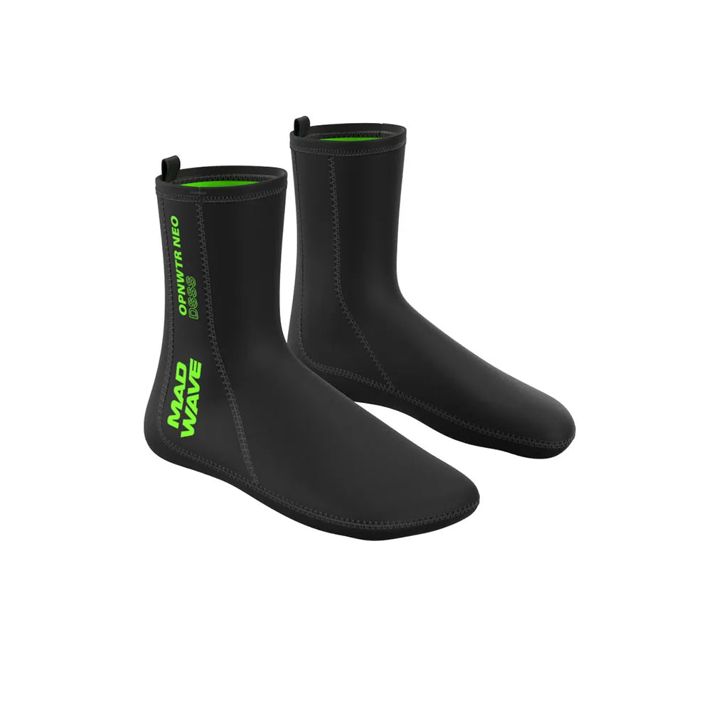 Madwave OPNWTR Neo DSSS 3mm booties