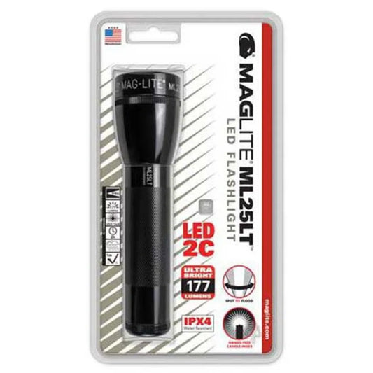 Mag-Lite ML25L 2C LED S2016 Lantern