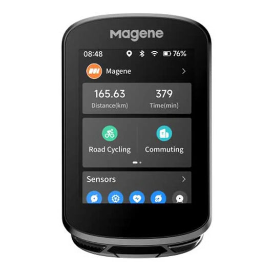 Magene GPS C506 cycling computer